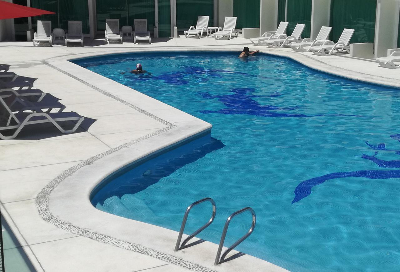 We Hotel Acapulco Exterior foto